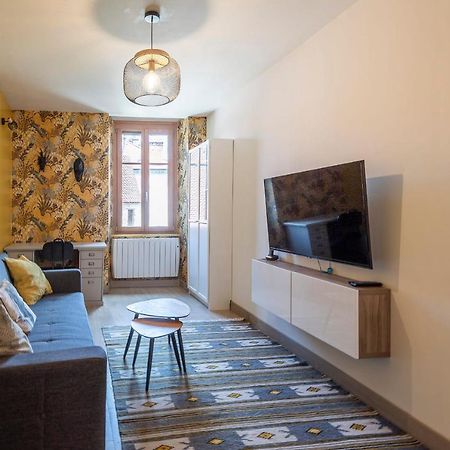 안시 Reflet Des Alpes Furnished Flat 아파트 외부 사진
