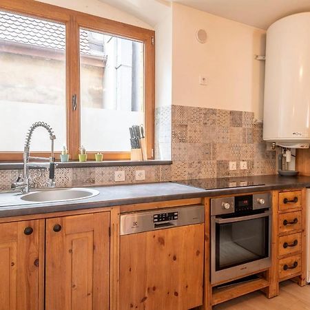 안시 Reflet Des Alpes Furnished Flat 아파트 외부 사진