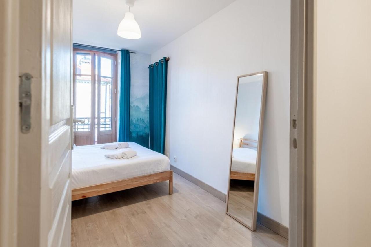 안시 Reflet Des Alpes Furnished Flat 아파트 외부 사진