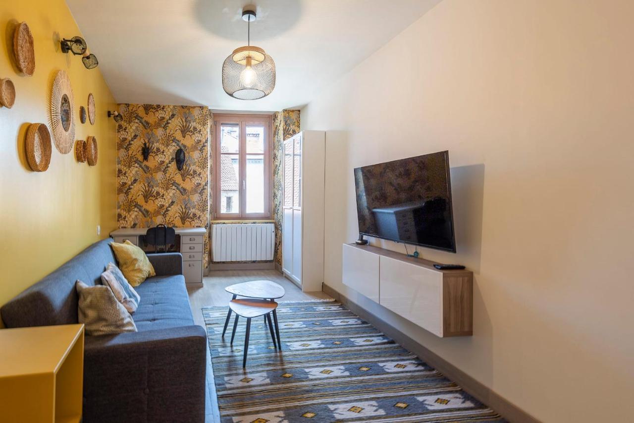 안시 Reflet Des Alpes Furnished Flat 아파트 외부 사진