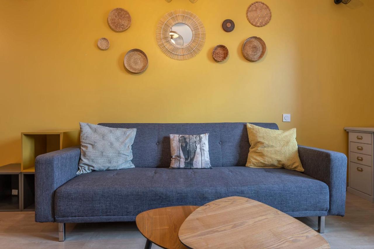 안시 Reflet Des Alpes Furnished Flat 아파트 외부 사진