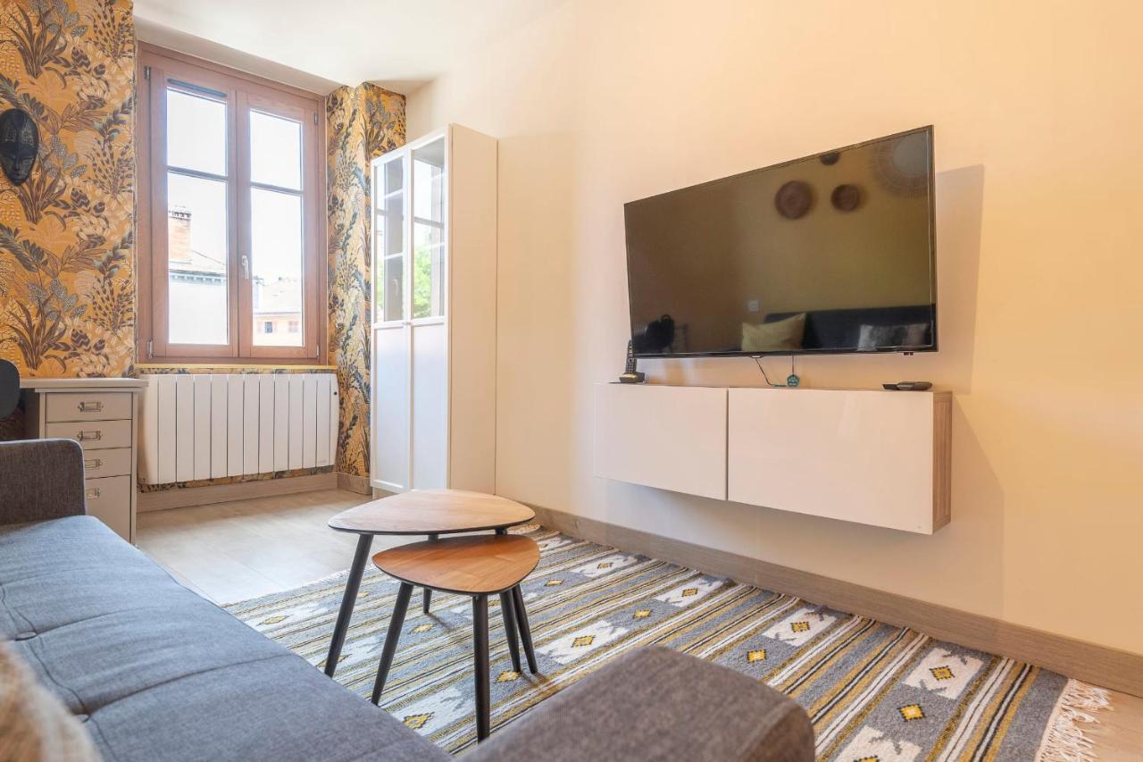 안시 Reflet Des Alpes Furnished Flat 아파트 외부 사진